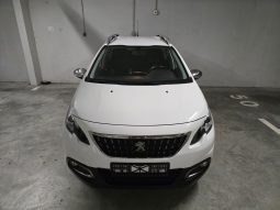 
										Peugeot 2008 1,2 VTi, Style, Servisna, Prvi vl., Top stanje, Jamstvo! full									