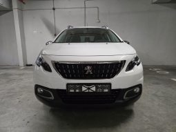 
										Peugeot 2008 1,2 VTi, Style, Servisna, Prvi vl., Top stanje, Jamstvo! full									