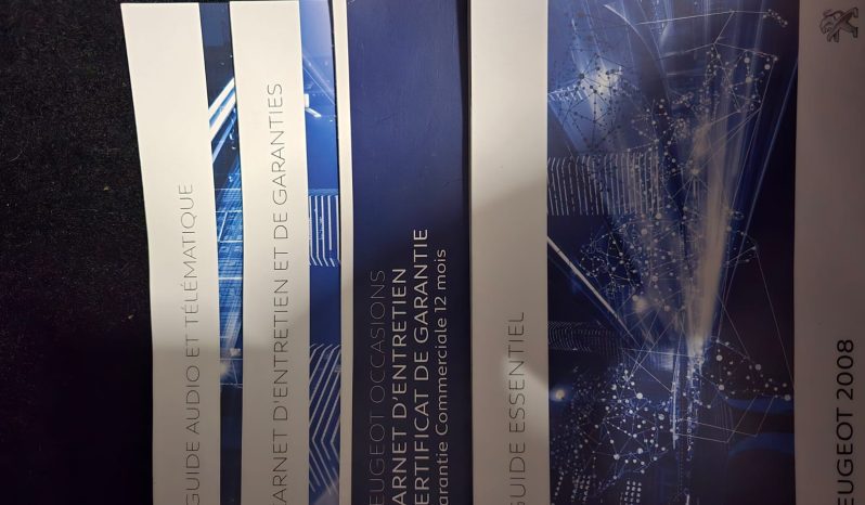 
								Peugeot 2008 1,2 VTi, Style, Servisna, Prvi vl., Top stanje, Jamstvo! full									