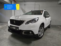 Peugeot 2008 1,2 VTi, Style, Servisna, Prvi vl., Top stanje, Jamstvo!