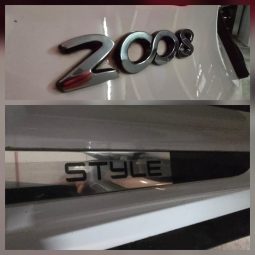 
										Peugeot 2008 1,2 VTi, Style, Servisna, Prvi vl., Top stanje, Jamstvo! full									