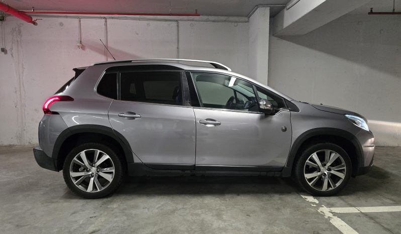 
								Peugeot 2008 1,2 Crossway, 110 KS, Grip Control, Prvi vl., Servisna! full									