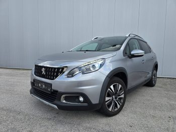 Peugeot 2008 1,2 Allure, 110 KS, Prvi vl., Servisna, Jamstvo!