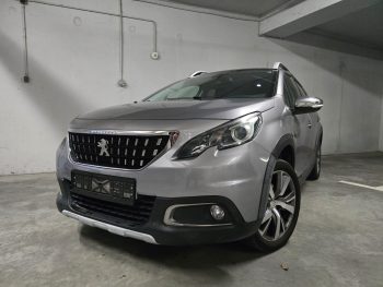 Peugeot 2008 1,2 Crossway, 110 KS, Grip Control, Prvi vl., Servisna!