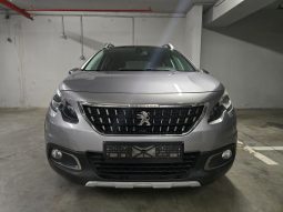 
										Peugeot 2008 1,2 Crossway, 110 KS, Grip Control, Prvi vl., Servisna! full									