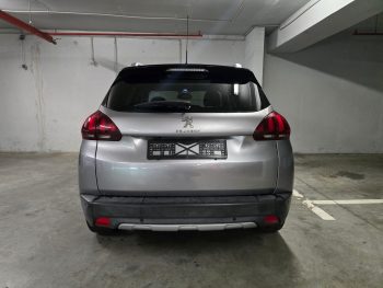 Peugeot 2008 1,2 Crossway, 110 KS, Grip Control, Prvi vl., Servisna!