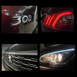 
										Peugeot 308 1,2 e-THP Allure 130 KS, Prvi vl., Servisna, Jamstvo! full									