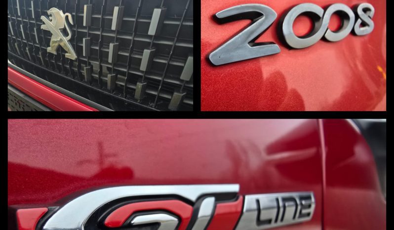 
								Peugeot 2008 1,2 GT Line, 110 KS, Prvi vl., Full oprema, Jamstvo! full									